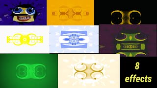 klasky csupo in g major 47 all versions (kinemaster version)