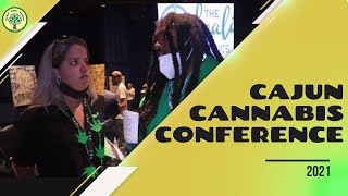 TREE ONE EIGHT presents: Cajun Cannabis Conference 2021 Shreveport/Bossier Louisiana