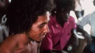 Bob Marley Ska years