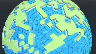 Could This Be A New Terrain Builder For Godot?