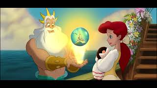 Disney✨ The Little Mermaid II: Return to the Sea - Part 2 [HD]