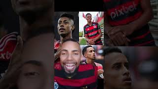 Flamengo Provável Escalação #flamengo #futebol #brasileirão #mengo #flamenguista #spfc #crf