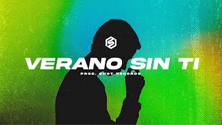 VERANO SIN TI 💔 | Trapeton Romantico Beat Instrumental | by Shot Records