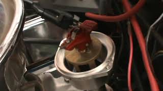 76 Corvette Restomod Pt  320 Timing issues