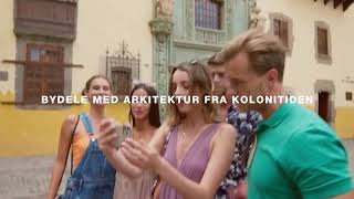 Vi har nok av motiver - Gran Canaria