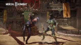 Mortal Kombat 11 (EU) Chilling Casually!