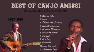 CANJO  AMISSI  GREATEST HITS SONGS