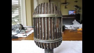 WESTERN ELECTRIC before and after PIC VIDEO  (Restoration)