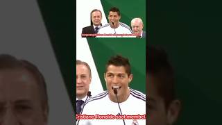 Cristiano Ronaldo real Madrid