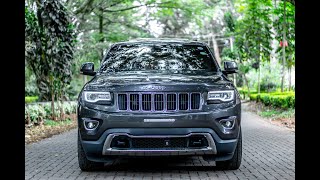 2015 Jeep Cherokee Limited 3.6 Full Option