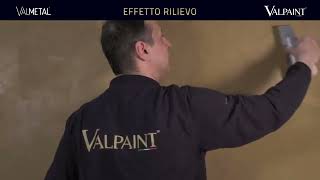 VALMETAL VALPAINT   Effetto Rilievo   Official Video