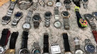 (17/9/2024) Lô đồng hồ nam giá bình dân, rolex, Seiko, Citizen, orient, casio, LH: 0911.649.648 😍😍