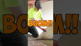 The Best Way To Remove Carpet In A House!