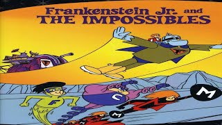 El hijo de Frankenstein y Los Imposibles 1966