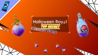 Halloween Royal | Flowberry Frenzy Trailer