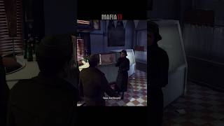 MAFIA II – Неожиданная Встреча Вито с Лизой #mafia2