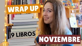 WRAP UP DE NOVIEMBRE 2017