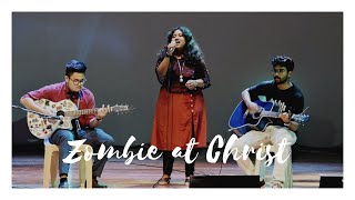 Zombie by The Cranberries | Christ University | Gateways 2021 | Bangalore