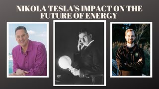 Nikola Tesla's Impact On The Future Of Energy - Tom Paladino, Scalar Light