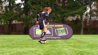 BYB Soccer Skillz French Advanced 079