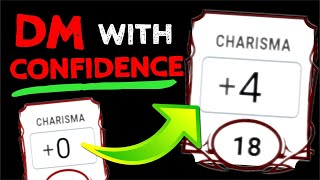 Boost YOUR Charisma & Hook NEW Players!