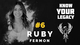 #6 Ruby Fremon On Turning Pain Into Power