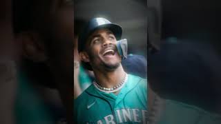 JROD IS BAACCKK #mariners #mlb #baseball #juliorodriguez