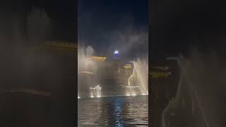 The Dubai Mall Fountain