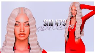 Sims 4 CAS| Sim Download & CC Folder #73