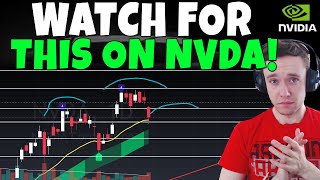 NVDA Stock - Watch For THESE Levels on NVIDIA!