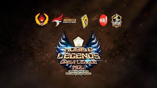 Mobile Legends Grisa League (MGL) - Tingkat SMP/MTs se-Kabupaten Ngawi - Day 01 (SMK PGRI 1 Ngawi)