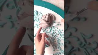 #sculpturepainting #скульптурнаяживопись #shortvideo #howtomake #decorativeplaster #shorts