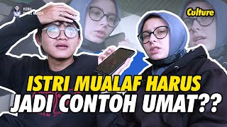 Pengalaman ISTRI BULE Setelah MASUK ISLAM