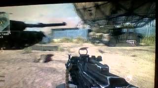 Gameplay Call of Duty Modern Warfare 3 (sopravvivenza dome)