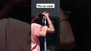 The car wash #everyone #india #wash #europe #short #status #shorts #subscribe