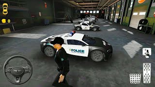 Police SUV Driving - Police Car Games - Police Car Games For Kids - Android Gameplay