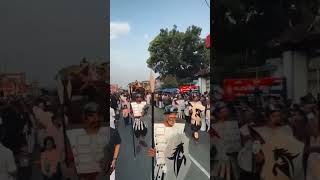 Good Friday Procession at Vaikom || Jesus Crucifixion #goodfriday2023 #goodfridayspecial #jesus