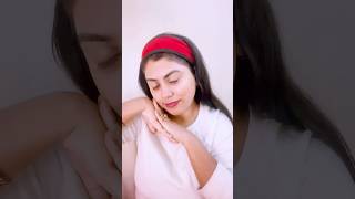 My skin care routine in winter season❄️ #shortvideo #skincare #daytimeskincare