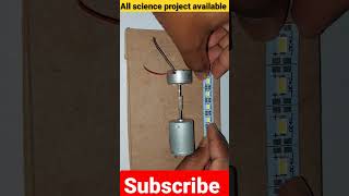 Diy science project। school project । college project #viral #science #project #college #projecthub