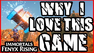 I Love This Game | Immortals Fenyx Rising| Immortals Fenyx Rising Gameplay