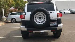 2007 Toyota FJ Cruiser Winn VW T8300