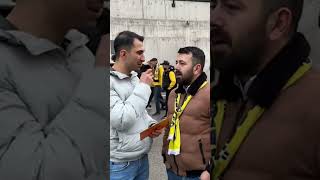 Taner tanrıkulu ile maç öncesi 😁 #shorts  #ankaragücü #galatasaray #tanertanrıkulu #shortvideo