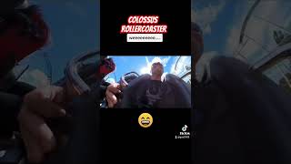 Colossus Roller Coaster UK