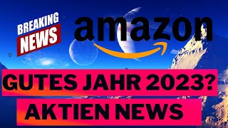 Amazon Aktie Analyse Update !🚀Amazon Aktie kaufen? Aktien 2023! 🚀💰Infos zur Amazon Aktie 2023!