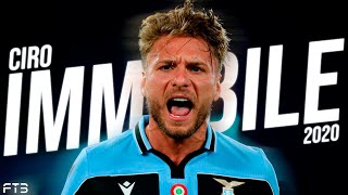 Ciro Immobile 2020 - GOLDEN BOOT WINNER - Amazing Skills and Goals