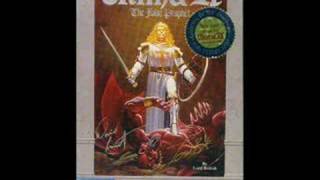 Ultima VI The False Prophet: Ultima Theme