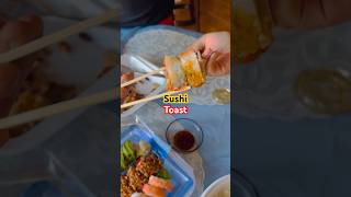 Sushi Toast @SUSHIRAMEN-Riku @jewelosco #viral #shortvideo #viralvideo #video #shorts #short