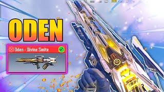 NEW MYTHIC ODEN DIVINE SMITE IS SO INSANE IN COD MOBILE SEASON 5