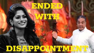 ENDED WITH DISAPPOINTMENT | BB Tamil today | Free Time update