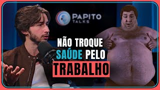 COMO EQUILIBRAR TRABALHO, SAÚDE E ESTÉTICA? ▶ Gabriel Breier